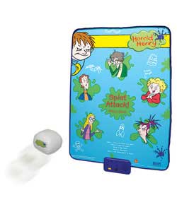Unbranded Horrid Henry Splat Attack Game