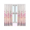 Unbranded Horse and Ballerina - Girls Curtains 54s