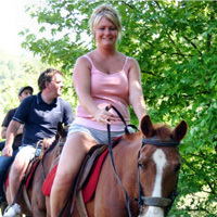 Unbranded Horse Riding in Fethiye - Adult