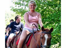 Unbranded Horse Riding in Fethiye - Child