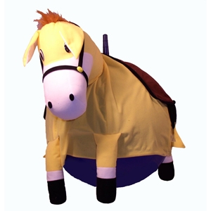 Unbranded Horse Space Hoppers - Horsey Hoppers