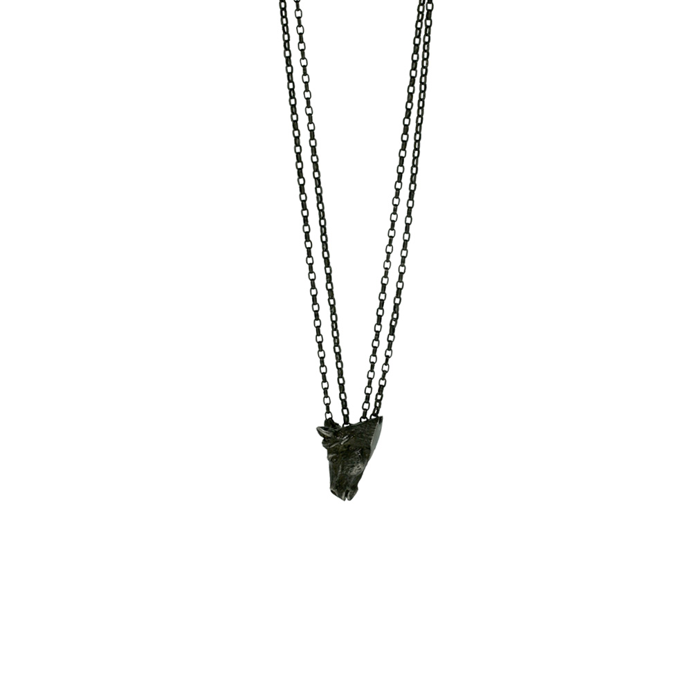 Unbranded Horsehead Necklace