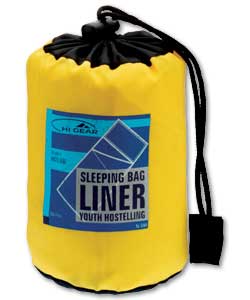 Hostel Sleeping Bag Liner