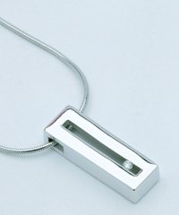 Hot Diamonds Silver pendant set