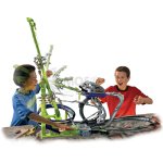Hot Wheels Cyborg Attack- Mattel