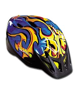Hot Wheels Cycle/Skate Helmet