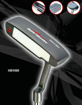 Hotblade Golf HB Putters Series HB1000