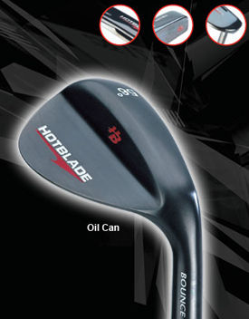 Hotblade Golf HB Wedges Series Oil Can
