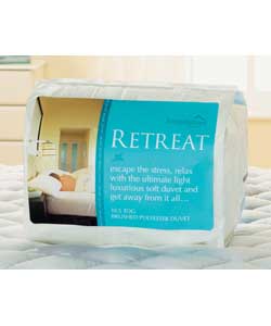 Hotel 10.5 Tog Peached Duvet - Single