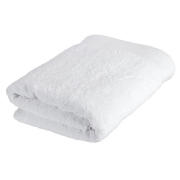 Unbranded Hotel 5* Bath Towel, White