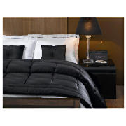 Unbranded Hotel 5* Bedspread, Black