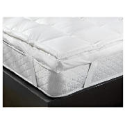 Unbranded Hotel 5* Double Mattress Topper