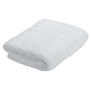 Unbranded Hotel 5* guest towel white