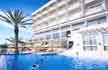 Hotel Agapinor in Paphos,Cyprus.3* HB Twin With Balcony And Sea View. prices from 