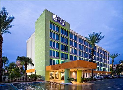 Unbranded Hotel Indigo Miami Dadeland