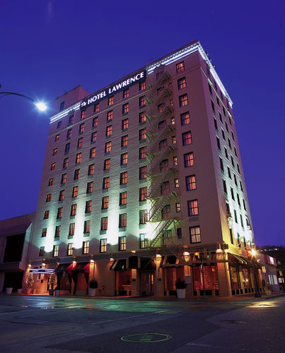 Unbranded Hotel Lawrence