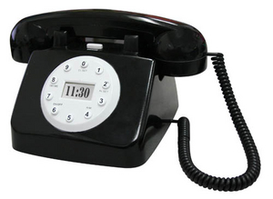 Unbranded Hotel Phone Wake Up Call Alarm Clock