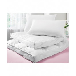 Extra pillow to go with Hotel Quality Mattress Topper (TF124) Size 29 x 19