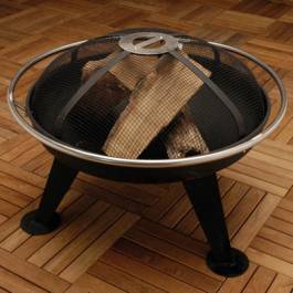 Unbranded Hotspot Urban Fire Pit 650