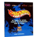 Hotwheels- 35 Years of Speed- Power- Performance and Attitude.