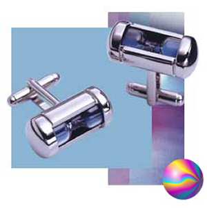 Hour Glass Cufflinks