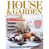 House & Garden Magazine Subscription