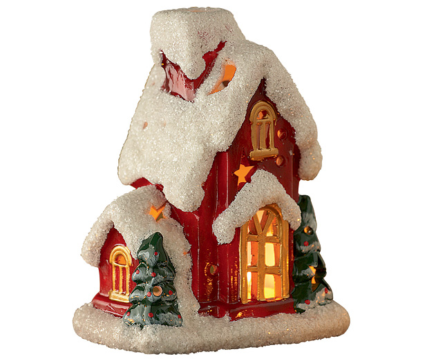 Unbranded House Candle Holder