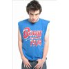 Unbranded House Of The Gods Vest - Bowie 74 (Blue)