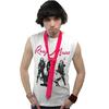 Unbranded House Of The Gods Vest - Roxy Music Band (White)