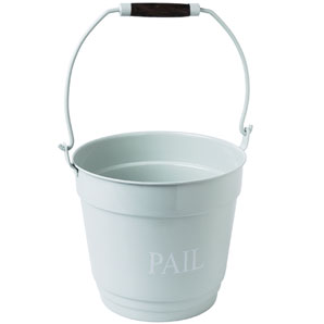 Housekeepers Collection Pail- Green