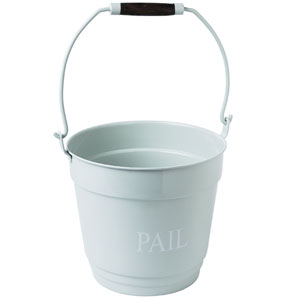 Housekeepers Collection Pail- Green