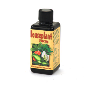 Unbranded Houseplant Focus Fluid Fertilizer - 100ml