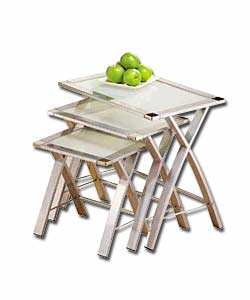 Houston Nest of Tables