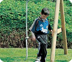 Houtland Climbing Rope