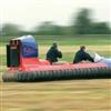 Unbranded Hovercraft driving: Gift Experience Box - 16x16x1.5 cm
