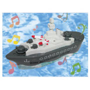 Unbranded How Cool Is This Battleship Radio