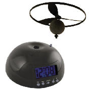 Unbranded How Cool Is This Flying Alarm Clock