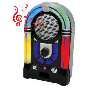 Unbranded How Cool Is This Jukebox Speaker