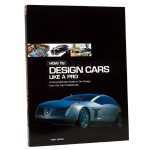 How to Design Cars Like A Pro