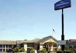 Unbranded Howard Johnson Express Inn-Savannah, GA