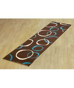Unbranded Howie Runner - Chocolate and Teal