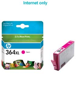 Unbranded HP 364XL Magenta Print Cartridge