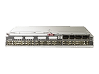 HP 4Gb Fibre Channel Pass-Thru Module - Expansion module - 4Gb Fibre Channel - 1000Base-SX - 16 port