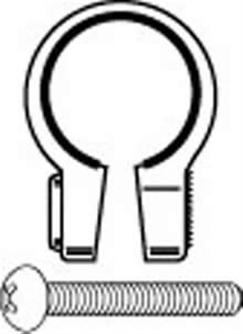 HP 5 CLAMP 19.0mm - 22.8mm