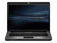 HP 550 - Celeron M 530 / 1.73 GHz - RAM 1 GB - HDD 120 GB - DVD±RW (+R double layer) / DVD-RA