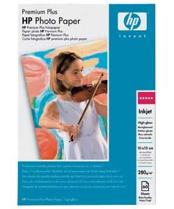 Suitable for inkjet printing 10 x 15cm size photos plus tab.280gsm.Smooth high gloss finish for a pr