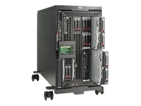 Unbranded HP BLc3000 Enclosure with 8 Insight Control Environment for BladeSystem Licenses - tower - 6U