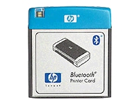 HP Bluetooth printer card - Print server - CompactFlash