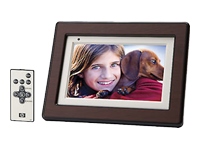 Unbranded HP df750 - digital photo frame