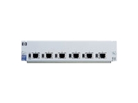 HP expansion module - 6 ports